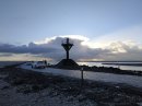 Le Gois : refuge-balise